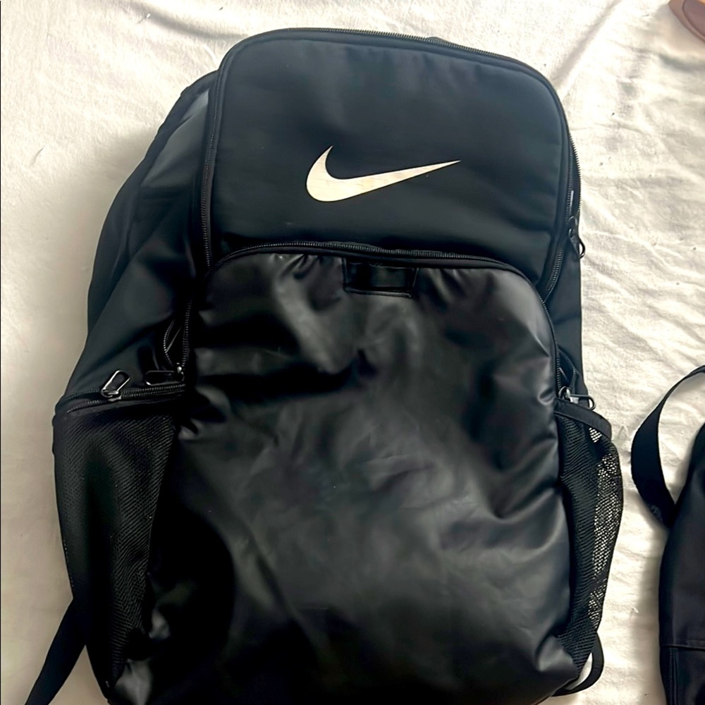 Nike Black Backpack for Men